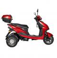  Atlas Falcon Trike Box 1500W Red